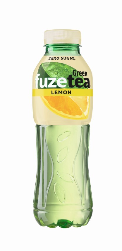 Fuze Tea Zöld Citrom Cukormentes 0.5 l