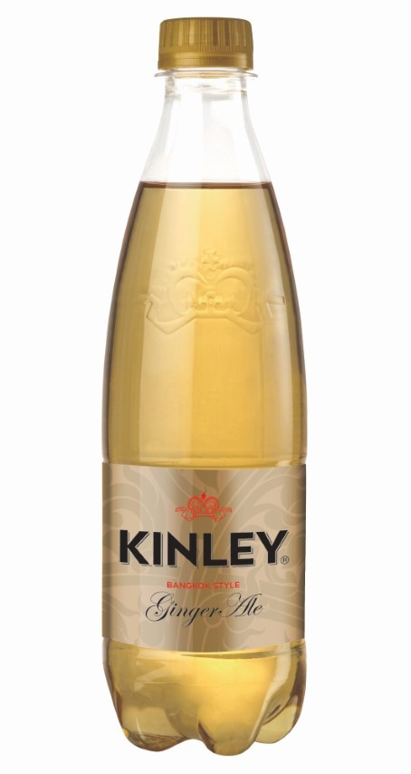 Kinley Gyömbér 0,5 l