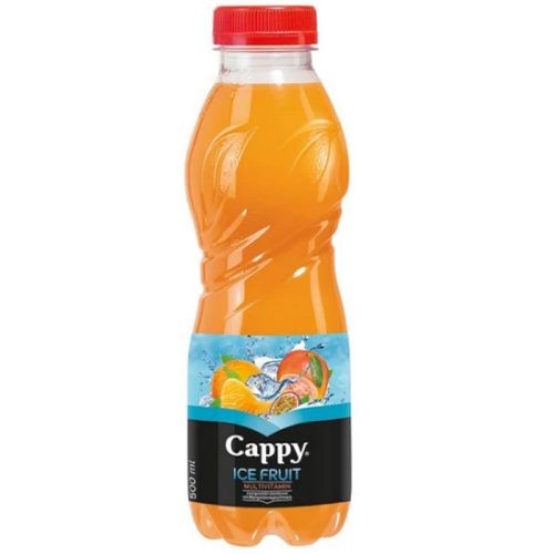 Cappy Ice Fruit Multivitamin 0,5 l