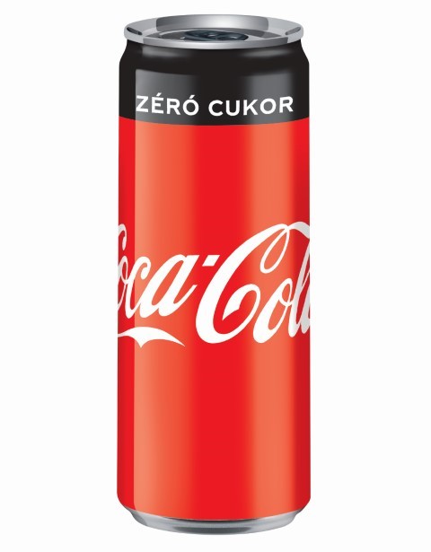Zero Cola 0,33 l