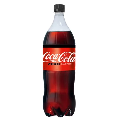 Cola Zero 1 l