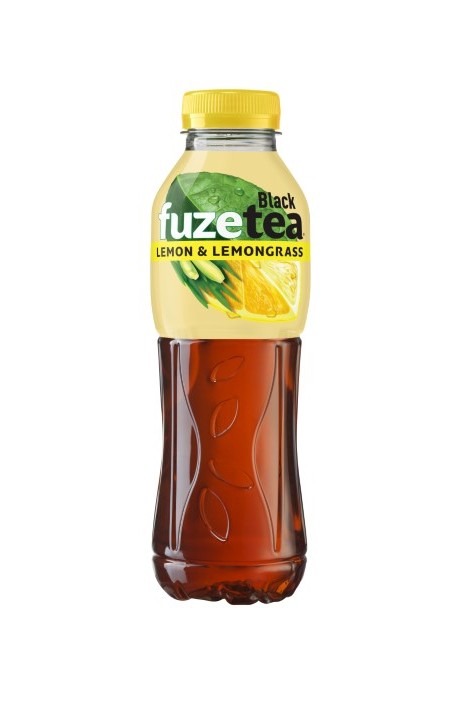 Fuze Tea Citrom 0.5 l