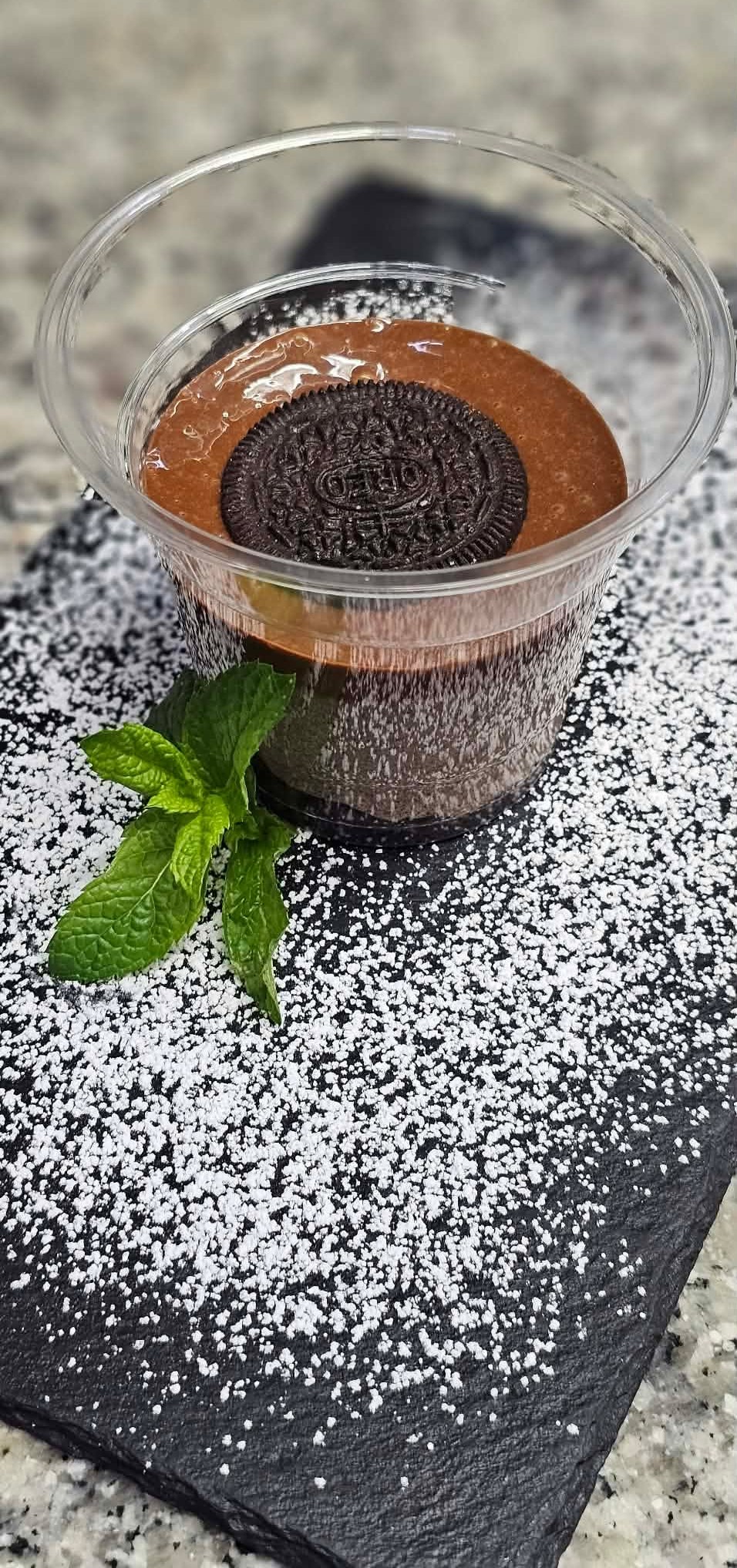Oreos pohárkrém